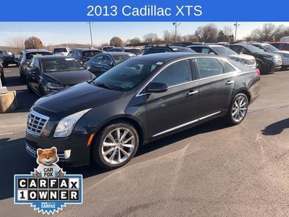 Used 2013 Cadillac XTS Luxury w/ Driver Awareness Package