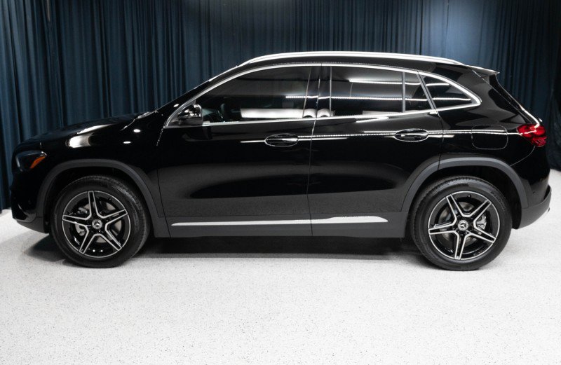 New 2026 Mercedes-Benz GLA 250 4MATIC image 8