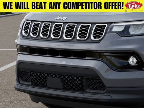 New 2026 Jeep Compass Limited AWD/4WD image 12
