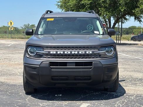 Used 2025 Ford Bronco Sport Big Bend AWD/4WD image 3