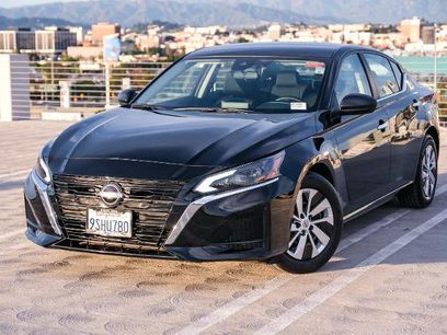 Certified 2025 Nissan Altima 2.5 S