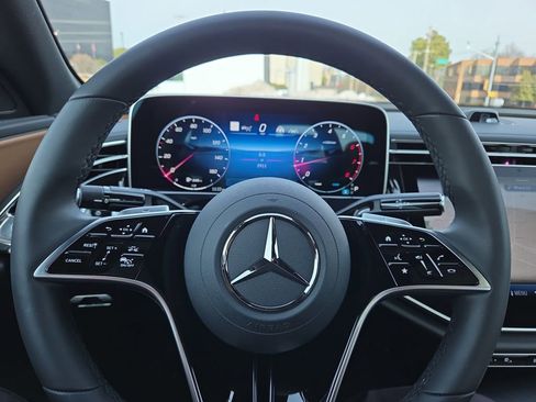 Certified 2026 Mercedes-Benz E 350 4MATIC Sedan image 23