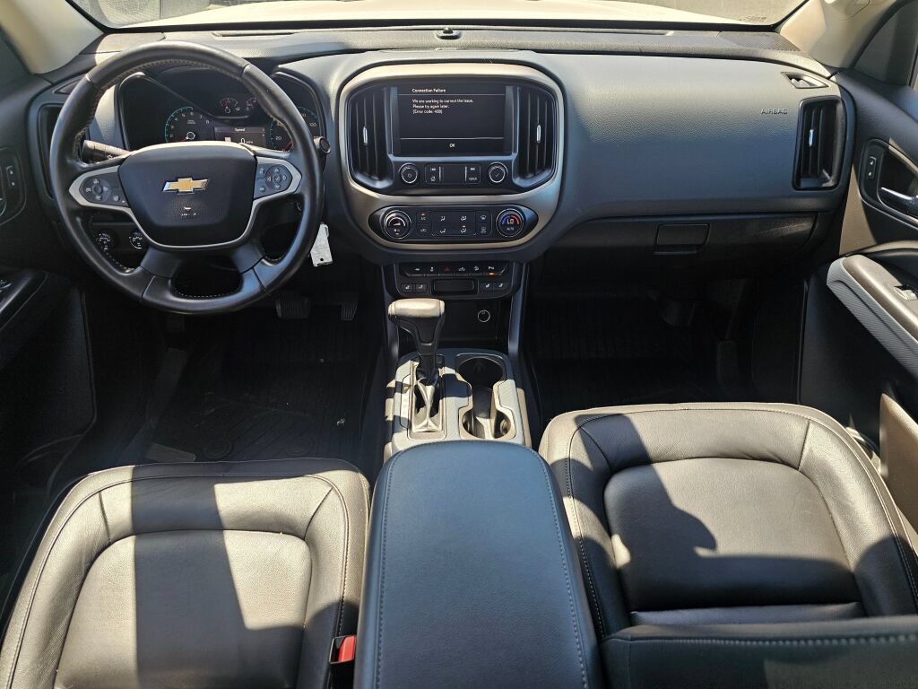 Used 2019 Chevrolet Colorado Z71 AWD/4WD image 9