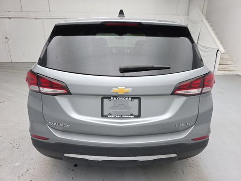 Used 2023 Chevrolet Equinox LT w/ Driver Convenience Package AWD/4WD image 11