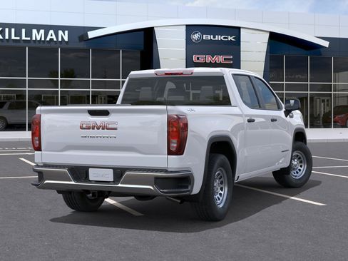 New 2026 GMC Sierra 1500 Pro w/ Pro Value Package AWD/4WD image 4