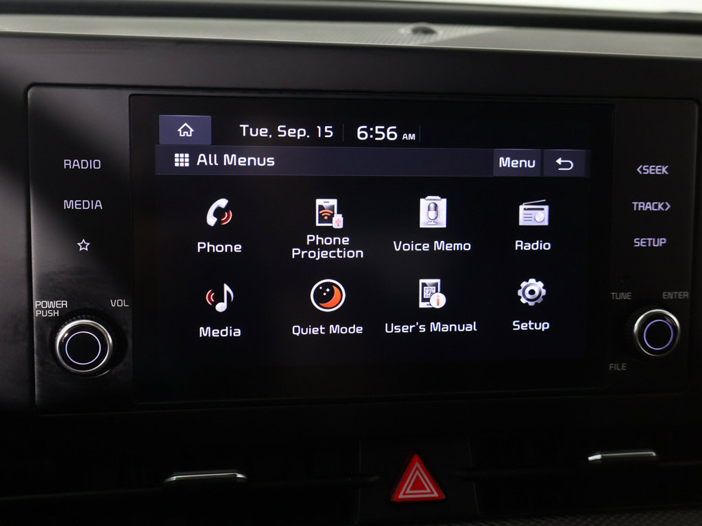 Used 2024 Kia Sportage LX AWD/4WD image 40