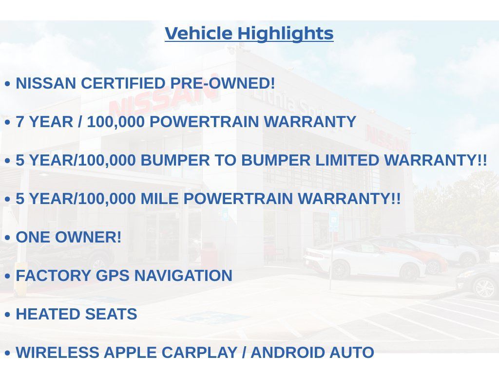 Certified 2024 Nissan Titan SV w/ SV Bronze Edition Package RWD image 32