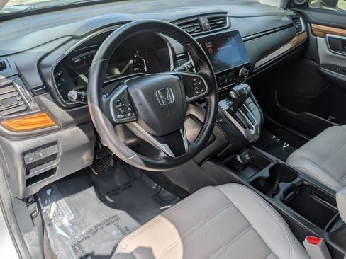 Used 2017 Honda CR-V EX-L image 12
