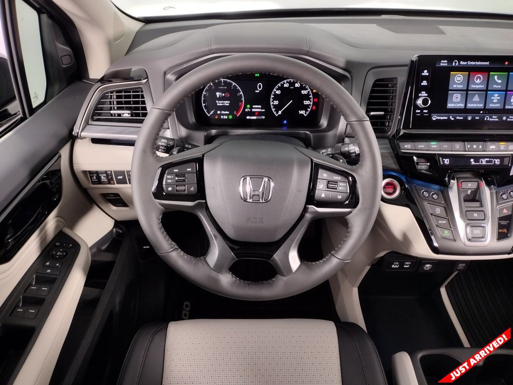 New 2027 Honda Odyssey Elite image 16