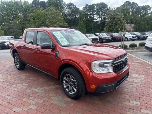 Used 2024 Ford Maverick XLT FWD image 38