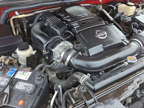 Used 2018 Nissan Frontier SV RWD image 20