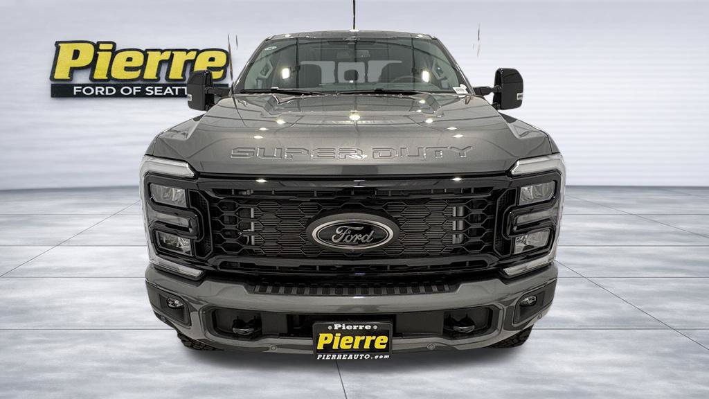 New 2026 Ford F350 Lariat w/ Tremor Off-Road Package AWD/4WD image 7