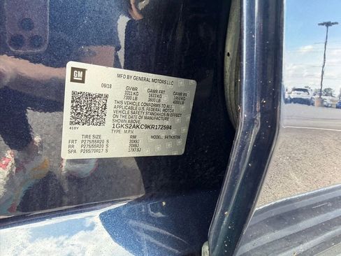 Used 2019 GMC Yukon SLE w/ SLE Value Package image 30