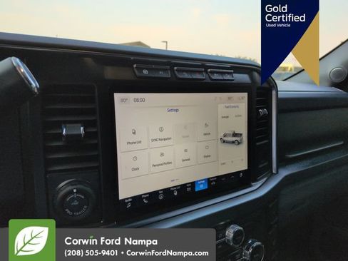 Certified 2024 Ford F450 Limited w/ FX4 Off-Road Package AWD/4WD image 18