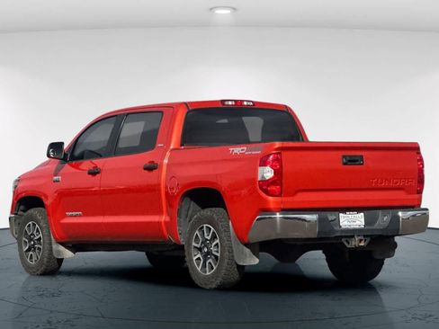 Used 2016 Toyota Tundra SR5 w/ TRD Off Road Package AWD/4WD image 8