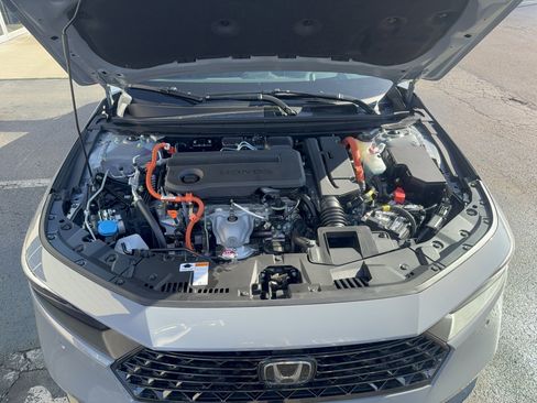 New 2026 Honda Accord Touring image 16