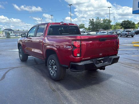 New 2026 Chevrolet Colorado Z71 w/ Z71 Convenience Package 2 AWD/4WD image 3