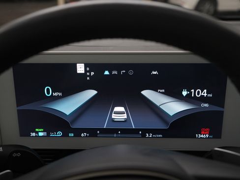 Certified 2024 Hyundai Ioniq 5 Limited AWD/4WD image 25