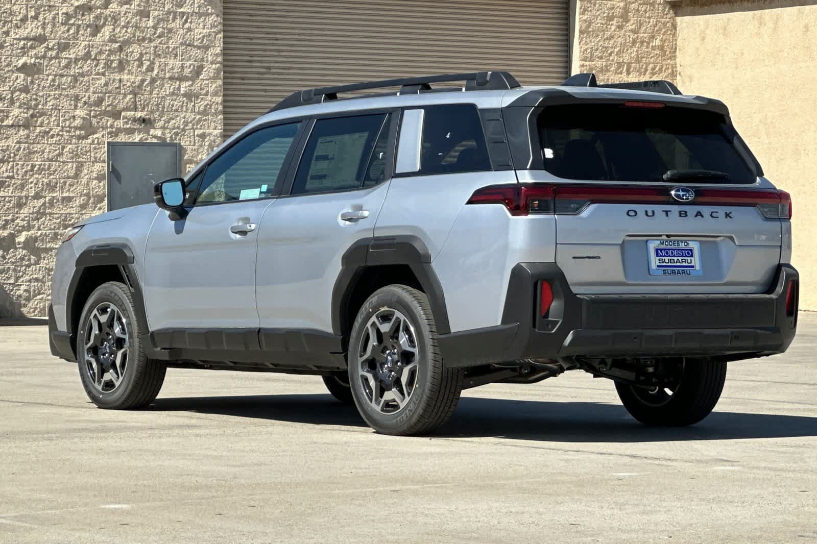 New 2026 Subaru Outback Touring AWD/4WD image 5