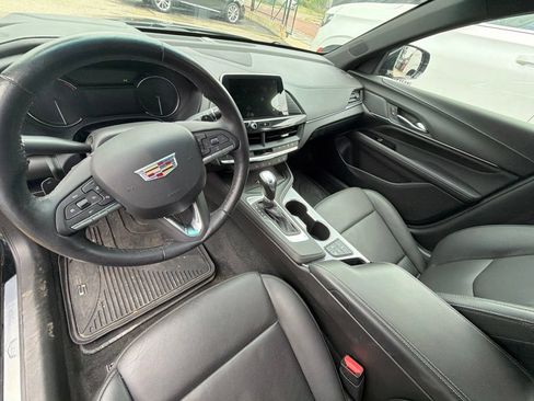 Used 2022 Cadillac CT4 Premium Luxury AWD/4WD image 10