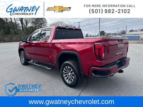 Used 2021 GMC Sierra 1500 AT4 image 7