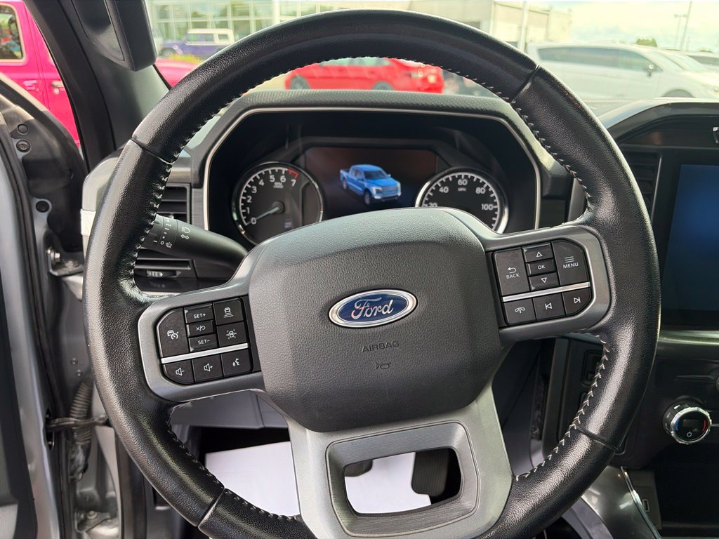 Used 2021 Ford F150 XLT w/ Equipment Group 302A High AWD/4WD image 24