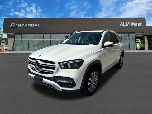 Used 2023 Mercedes-Benz GLE 350 4MATIC w/ Premium Package image 1