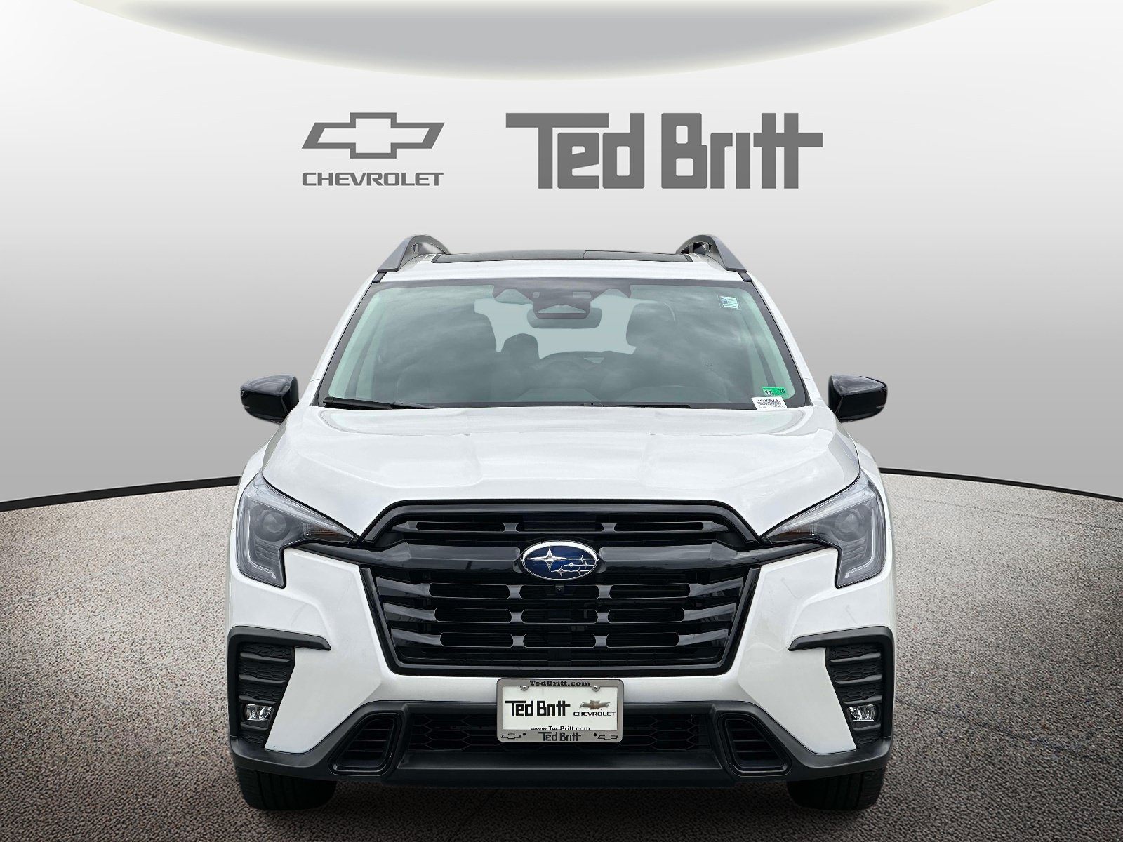 Used 2024 Subaru Ascent Onyx Edition Limited AWD/4WD image 2