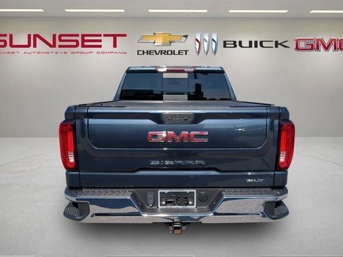 Certified 2021 GMC Sierra 1500 SLT w/ SLT Convenience Package image 5