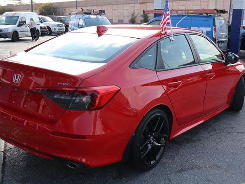 Used 2022 Honda Civic Sport image 3