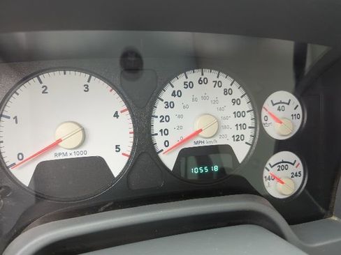 Used 2007 Dodge Ram 3500 Truck SLT w/ Quad Cab Big Horn Value Group AWD/4WD image 2
