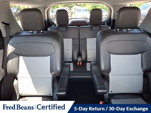 Certified 2023 Ford Explorer XLT w/ Equipment Group 202A AWD/4WD image 20