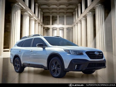 Used 2020 Subaru Outback Onyx Edition XT w/ Popular Package #2 AWD/4WD image 2