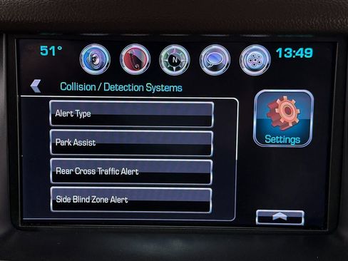 Used 2016 Chevrolet Suburban LTZ image 25