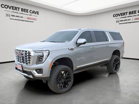 New 2026 GMC Yukon XL Denali w/ Sun & Power Step Package image 1