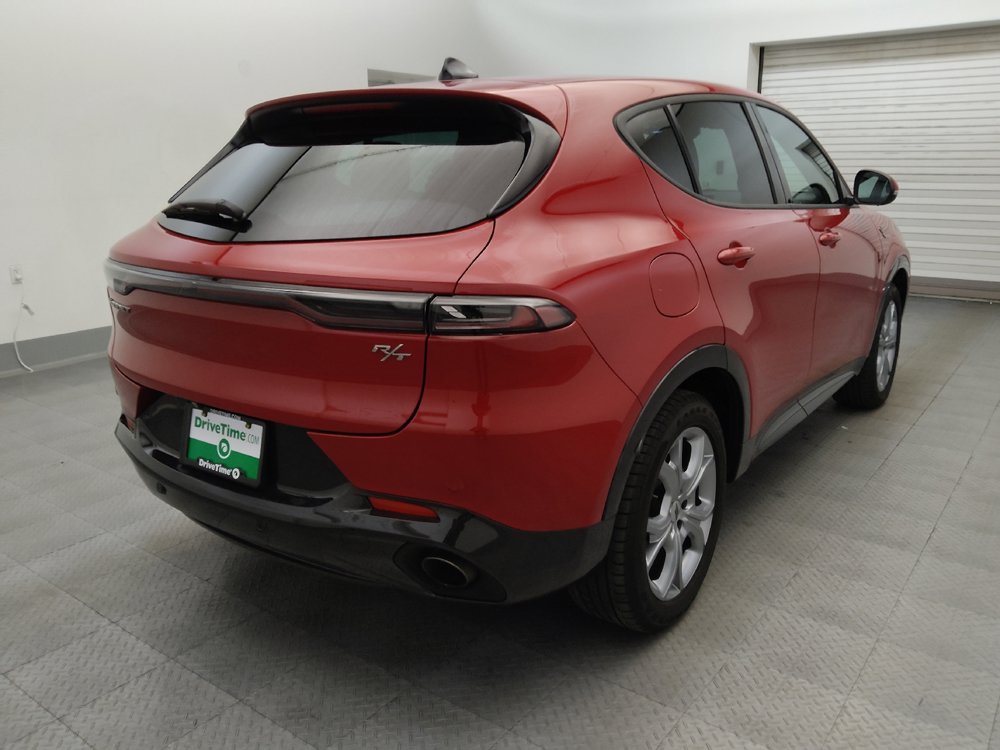 Used 2024 Dodge Hornet R/T AWD/4WD image 9