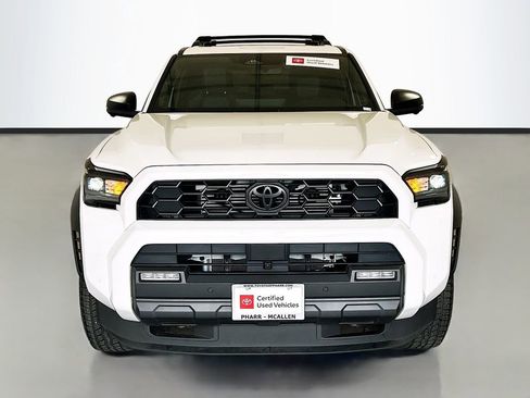 Used 2025 Toyota 4Runner TRD Off-Road Premium w/ Tow Technology Package image 2