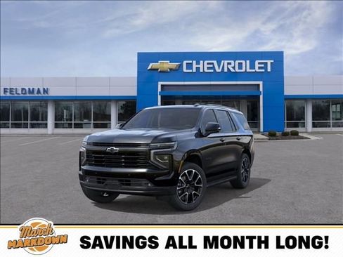 New 2026 Chevrolet Tahoe RST image 8