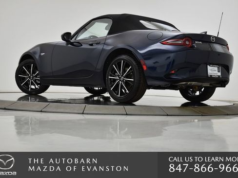New 2025 MAZDA MX-5 Miata Grand Touring w/ Weather Package image 6