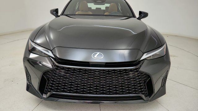 Used 2026 Lexus IS 350 F Sport w/ Accessory Package Z1 RWD image 24