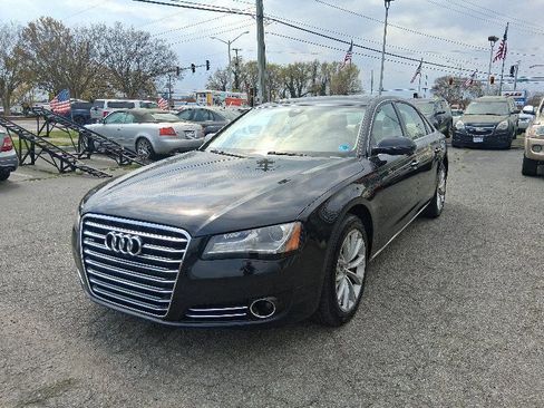 Used 2011 Audi A8 L 4.2 AWD/4WD image 4