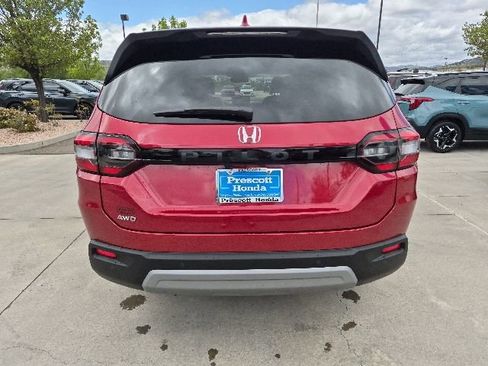 Certified 2025 Honda Pilot EX-L image 13