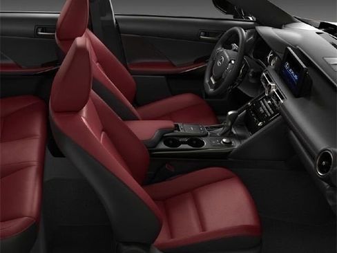 New 2025 Lexus IS 350 F Sport w/ Accessory Package image 7