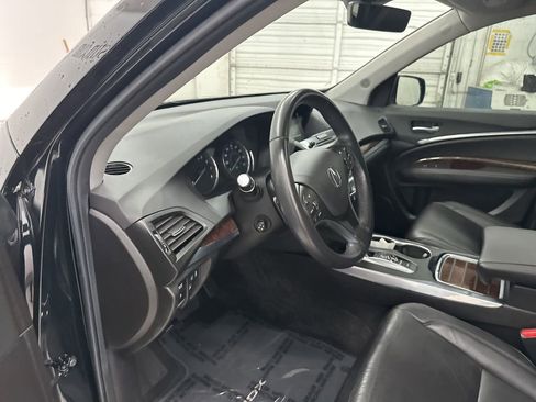 Used 2020 Acura MDX FWD image 9
