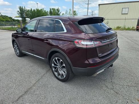 Used 2022 Lincoln Nautilus Reserve w/ Equipment Group 201A AWD/4WD image 5