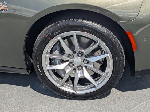 New 2026 Dodge Charger Scat Pack AWD/4WD image 10