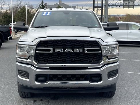 Used 2022 RAM 2500 Tradesman w/ Chrome Appearance Group image 9
