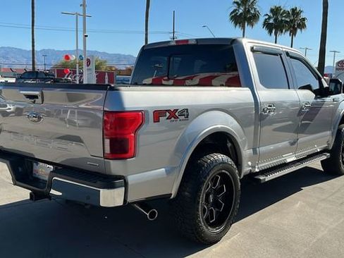 Used 2020 Ford F150 Lariat w/ Equipment Group 502A Luxury AWD/4WD image 25