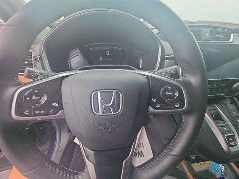 Certified 2021 Honda CR-V Touring image 16