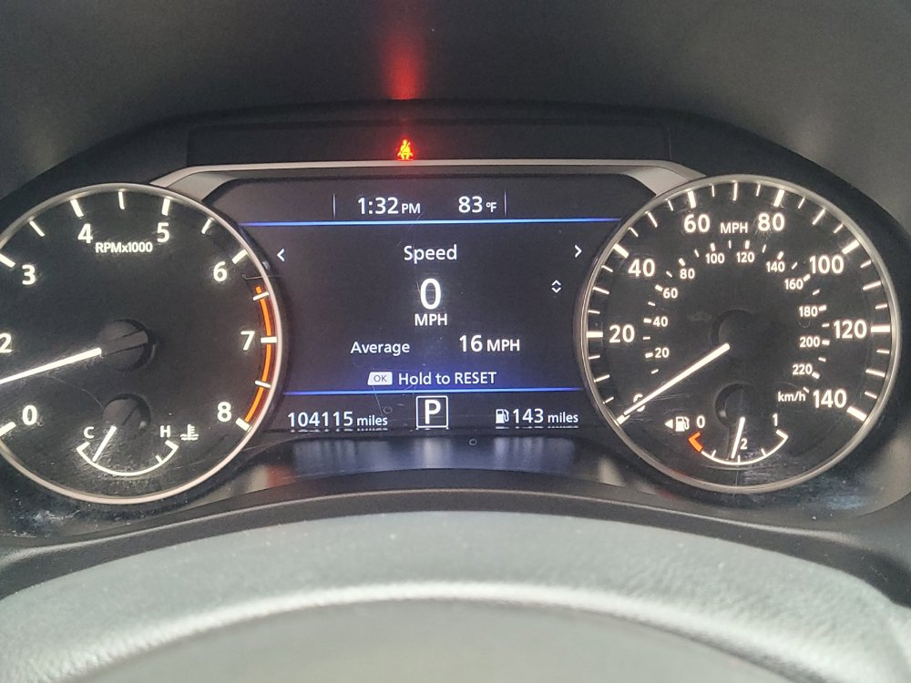 Used 2021 Nissan Altima 2.5 SV FWD image 23